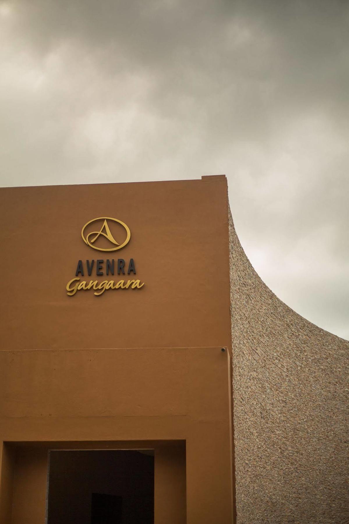 Avenra Gangaara Hotel Wennappuwa Exteriör bild