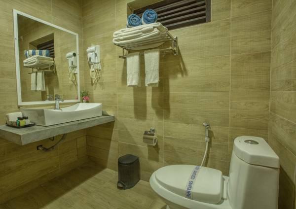 Avenra Gangaara Hotel Wennappuwa Exteriör bild