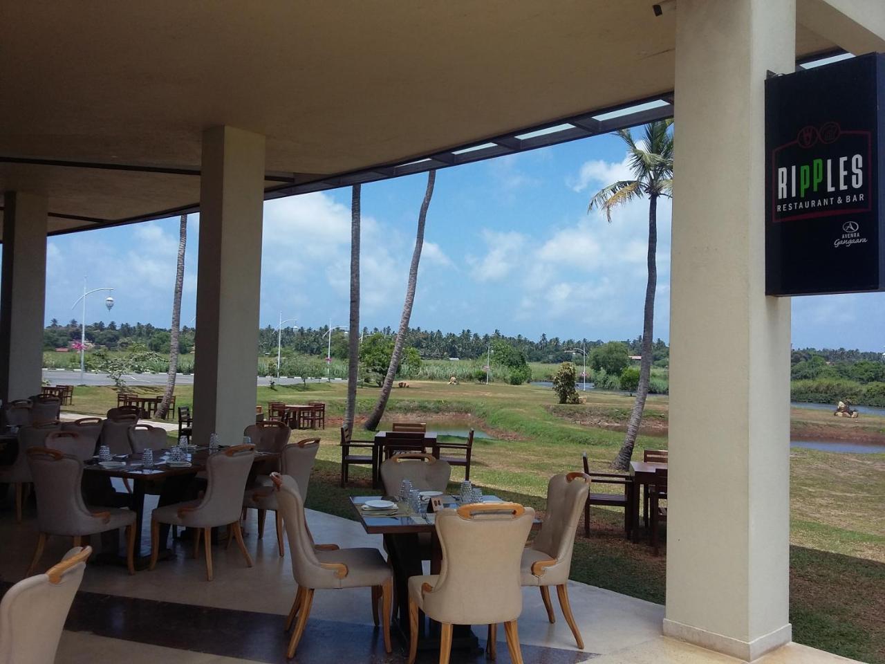 Avenra Gangaara Hotel Wennappuwa Exteriör bild