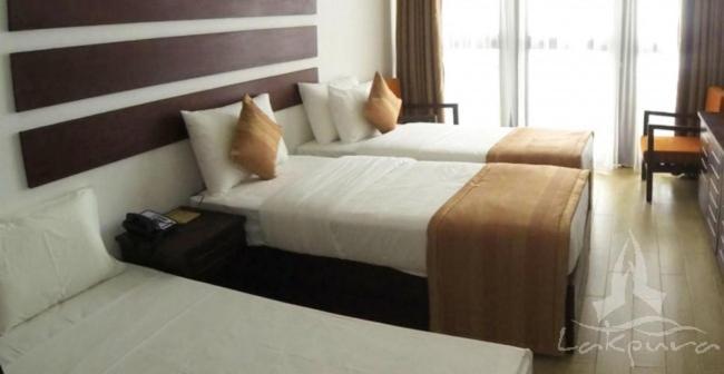 Avenra Gangaara Hotel Wennappuwa Exteriör bild
